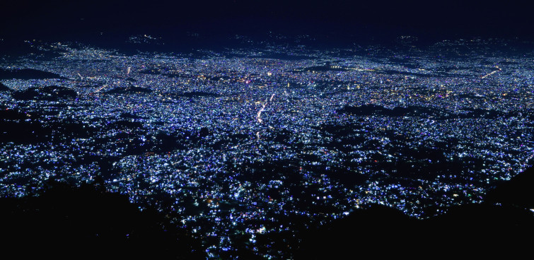 लक्ष्मीपूजामा झिलिमिली काठमाडौँ (फोटोफिचर)